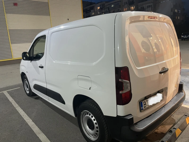 Citroen Berlingo, снимка 7 - Автомобили и джипове - 47852416