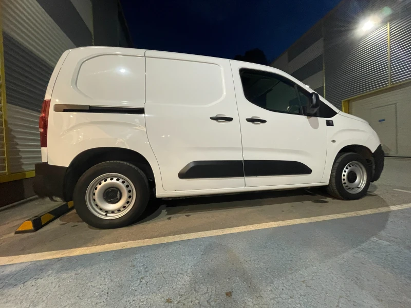 Citroen Berlingo, снимка 5 - Автомобили и джипове - 47852416