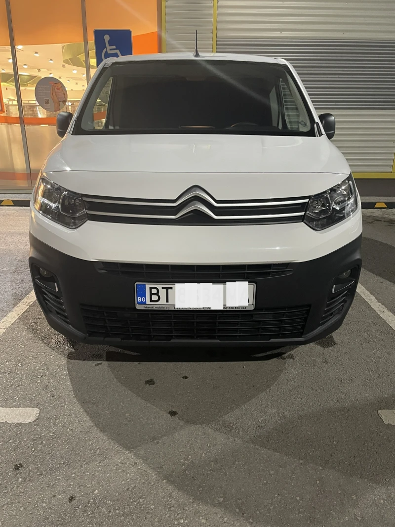 Citroen Berlingo, снимка 2 - Автомобили и джипове - 47852416