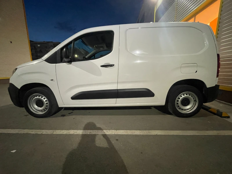 Citroen Berlingo, снимка 4 - Автомобили и джипове - 47852416