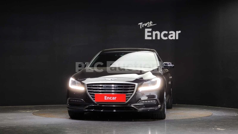 Genesis G80, снимка 3 - Автомобили и джипове - 47940940