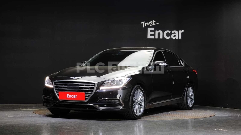 Genesis G80, снимка 1 - Автомобили и джипове - 47940940