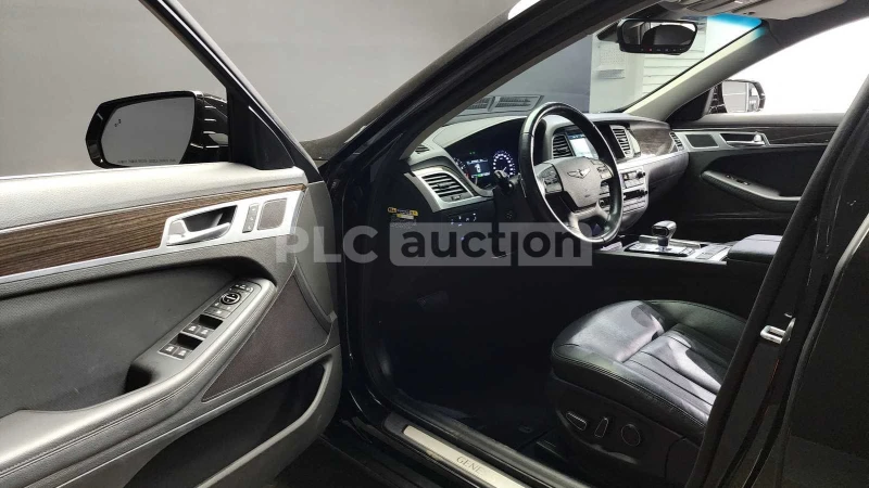 Genesis G80, снимка 6 - Автомобили и джипове - 47940940