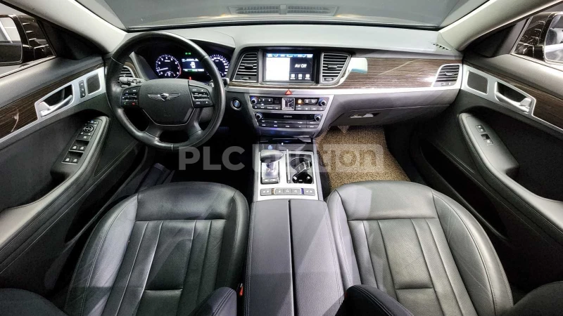 Genesis G80, снимка 8 - Автомобили и джипове - 47940940