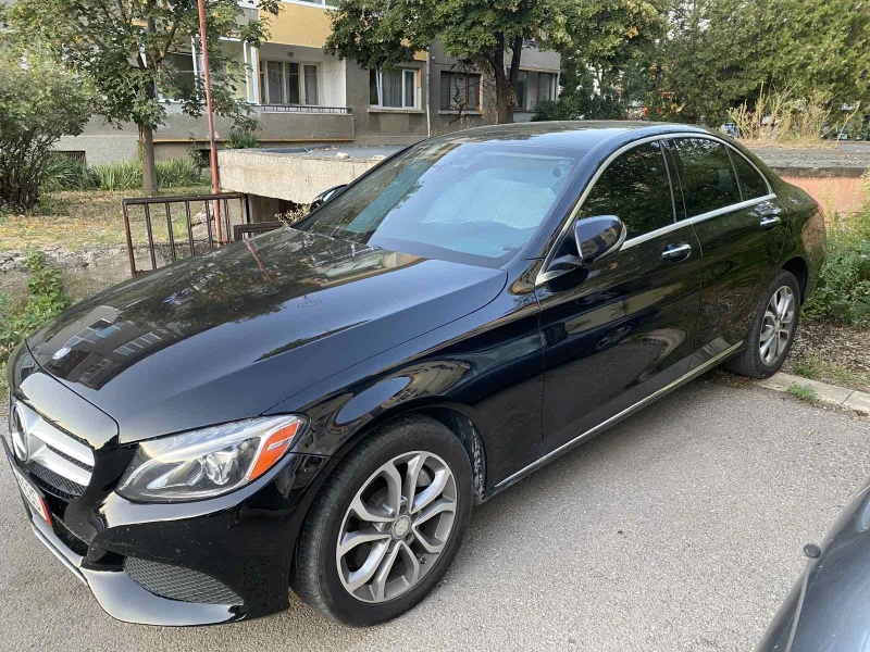 Mercedes-Benz C 300, снимка 2 - Автомобили и джипове - 47970840