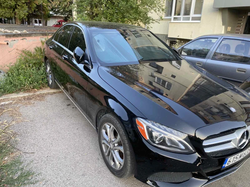 Mercedes-Benz C 300, снимка 3 - Автомобили и джипове - 47970840