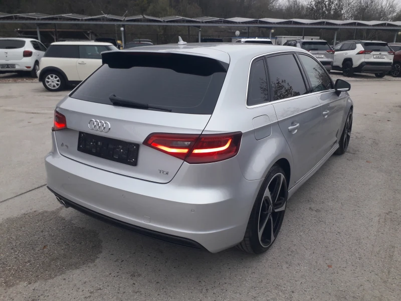 Audi A3 2 0TDI, снимка 6 - Автомобили и джипове - 47982377