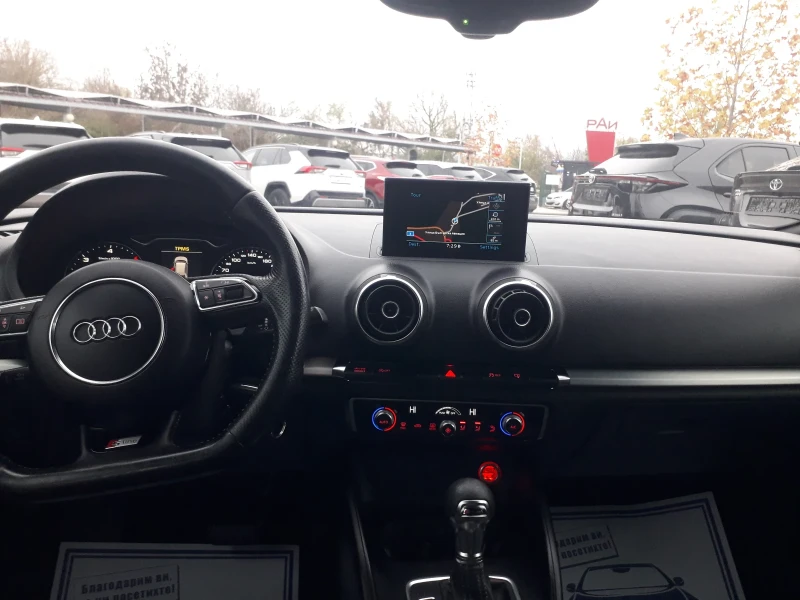 Audi A3 2 0TDI, снимка 12 - Автомобили и джипове - 47982377