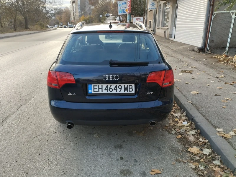 Audi A4 1.8Т BFB, снимка 4 - Автомобили и джипове - 48580510