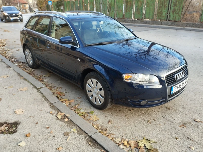 Audi A4 1.8Т BFB, снимка 2 - Автомобили и джипове - 48580510