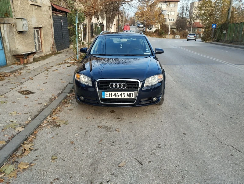 Audi A4 1.8Т BFB, снимка 3 - Автомобили и джипове - 48580510