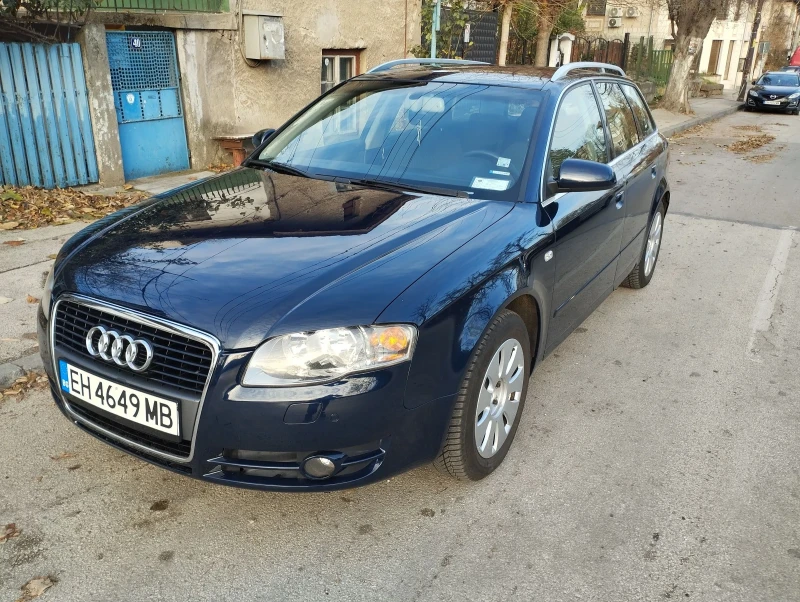 Audi A4 1.8Т BFB, снимка 1 - Автомобили и джипове - 48580510