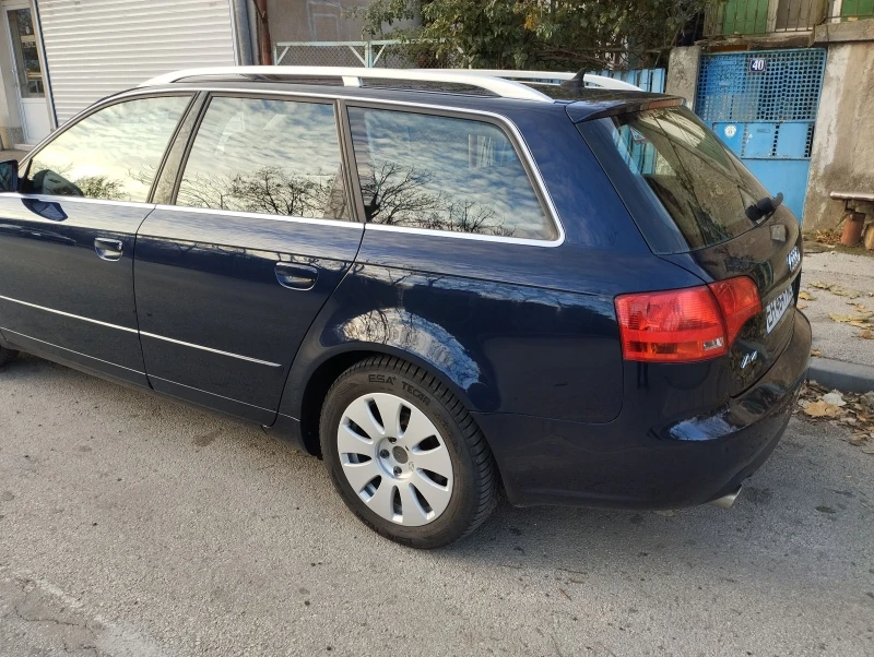 Audi A4 1.8Т BFB, снимка 6 - Автомобили и джипове - 48580510