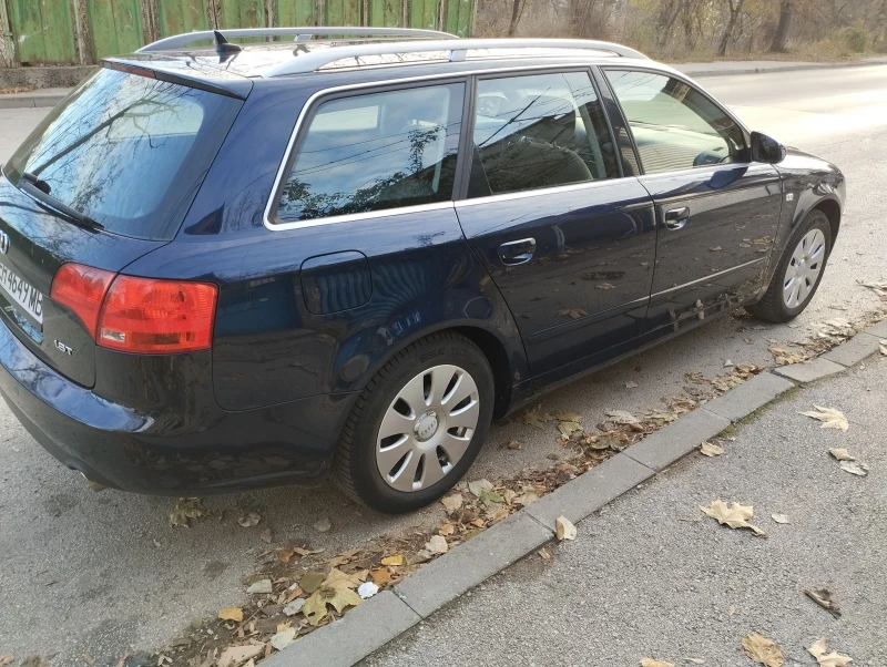 Audi A4 1.8Т BFB, снимка 5 - Автомобили и джипове - 48580510