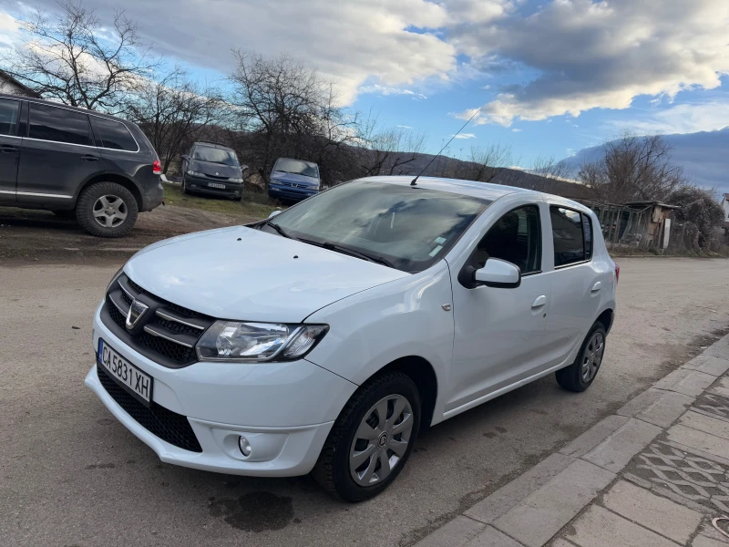 Dacia Sandero 1.5dci klimatic, снимка 3 - Автомобили и джипове - 48659077