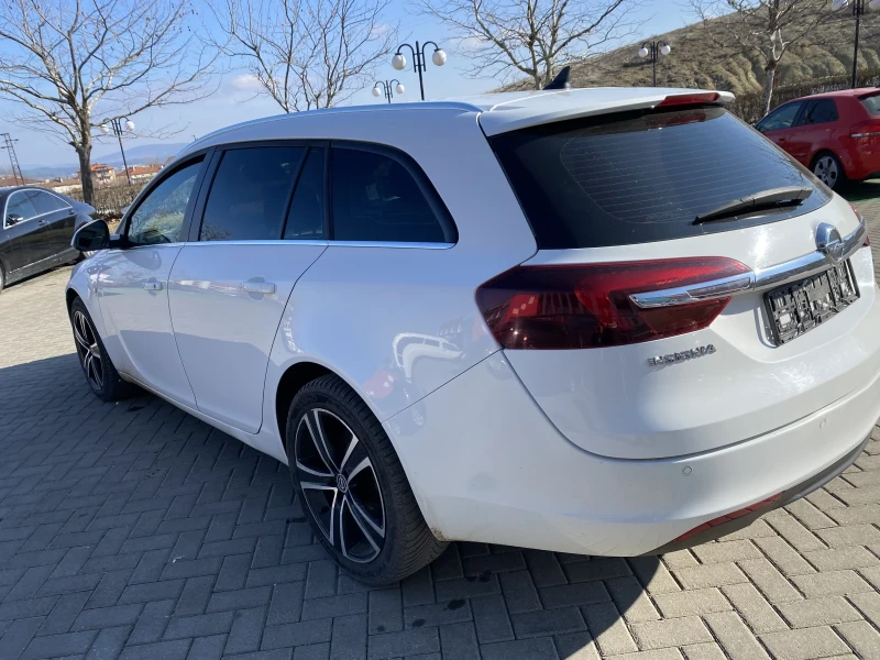 Opel Insignia 4* 4, снимка 6 - Автомобили и джипове - 48874840