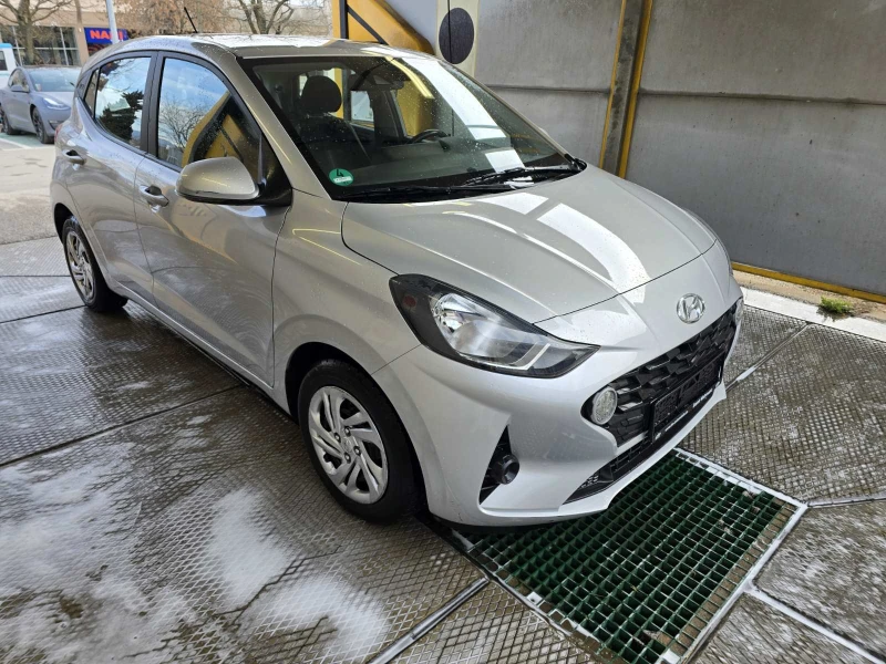 Hyundai I10 1.0 MPi, снимка 2 - Автомобили и джипове - 49064158