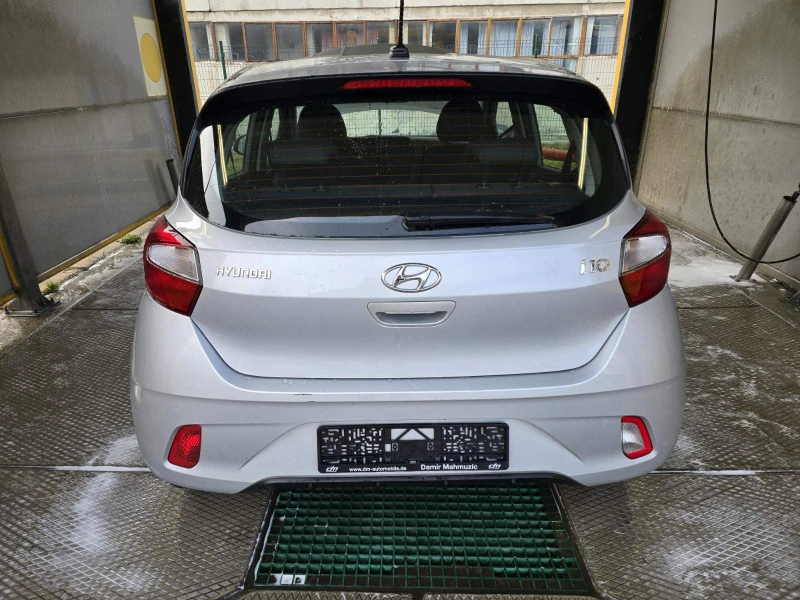 Hyundai I10 1.0 MPi, снимка 6 - Автомобили и джипове - 49064158