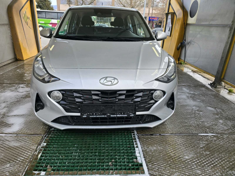 Hyundai I10 1.0 MPi, снимка 3 - Автомобили и джипове - 49064158