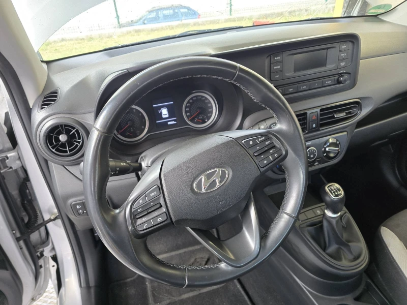 Hyundai I10 1.0 MPi, снимка 9 - Автомобили и джипове - 49064158