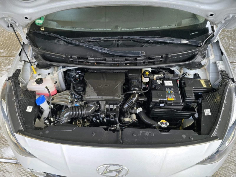 Hyundai I10 1.0 MPi, снимка 15 - Автомобили и джипове - 49064158