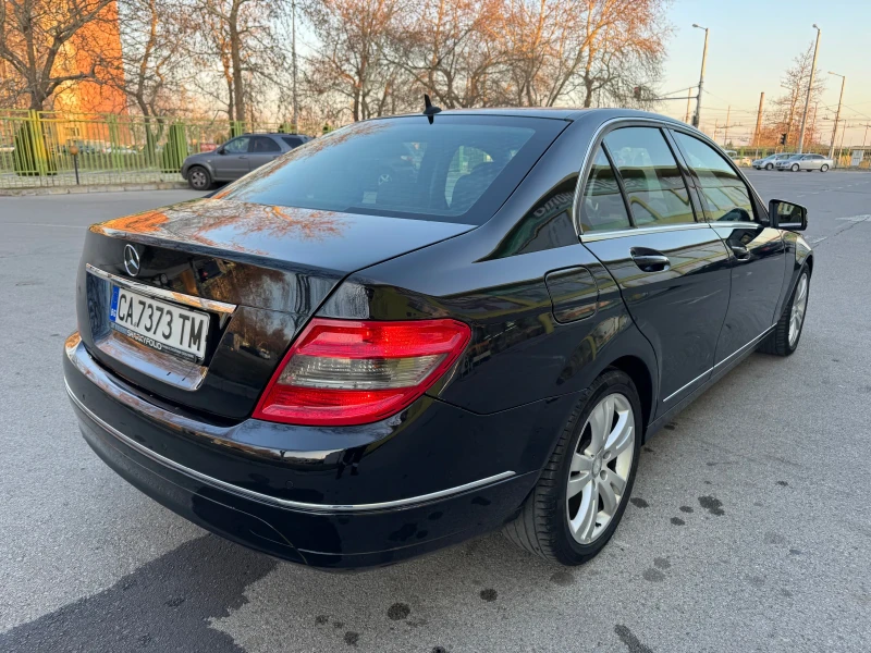 Mercedes-Benz C 200 AVANGARDE/TOP, снимка 3 - Автомобили и джипове - 49106696