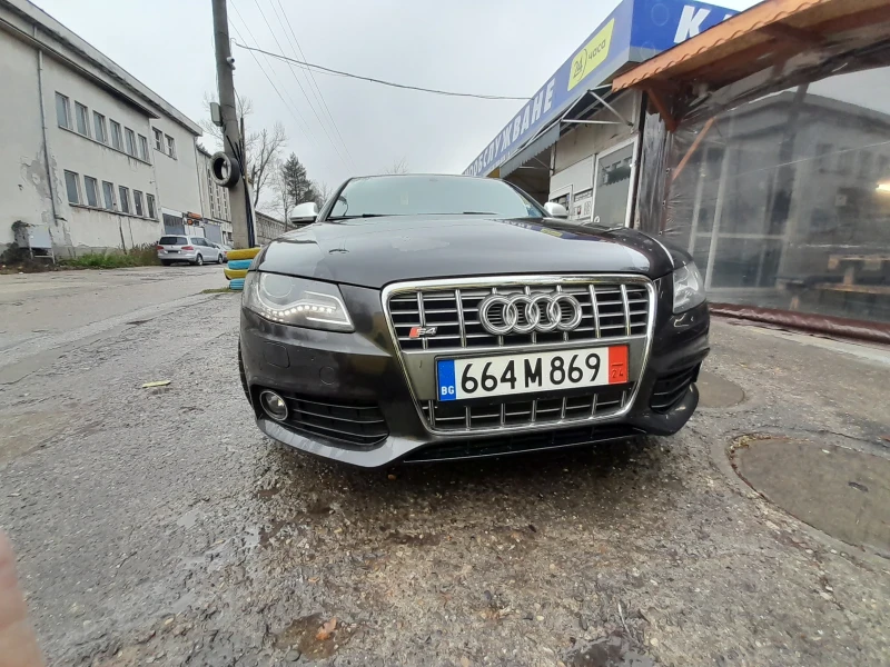 Audi A4 Ауди А4 S lain+ + Сменени вериги