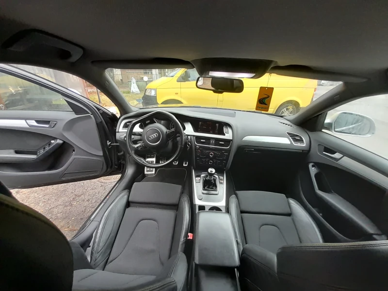 Audi A4 Ауди А4 S lain+ + Сменени вериги, снимка 3 - Автомобили и джипове - 51582545