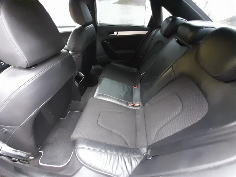 Audi A4 Ауди А4 S lain+ + Сменени вериги, снимка 14 - Автомобили и джипове - 51582545