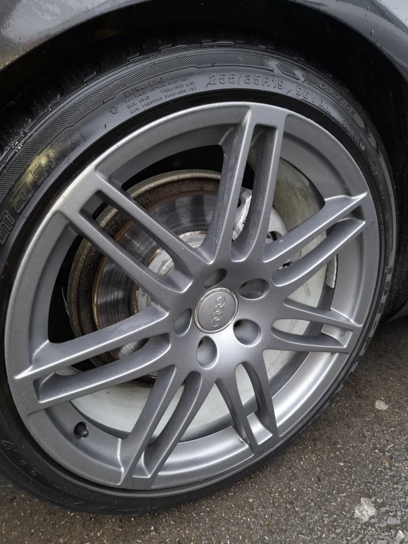 Audi A4 Ауди А4 S lain+ + Сменени вериги, снимка 9 - Автомобили и джипове - 51582545