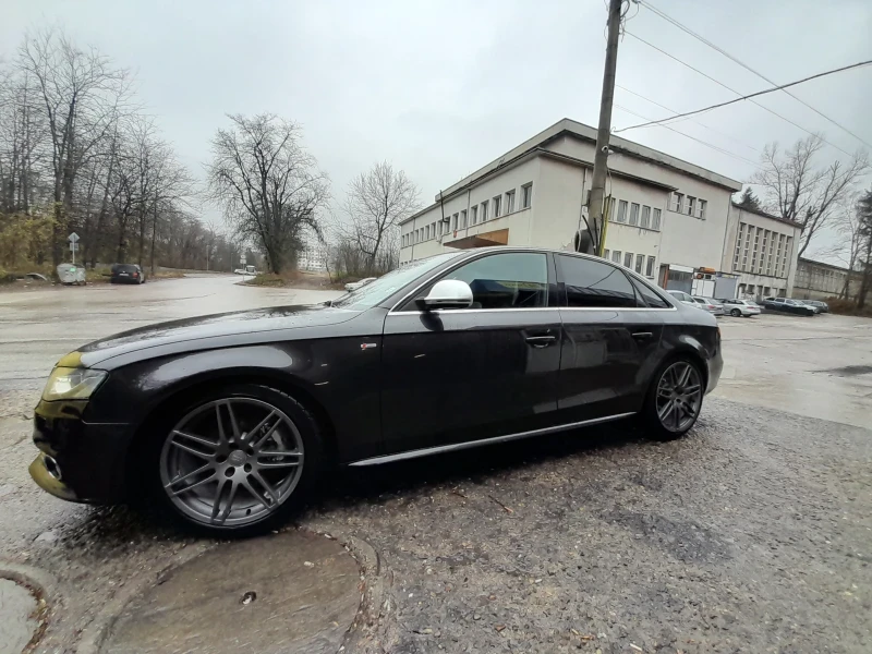 Audi A4 Ауди А4 S lain+ + Сменени вериги, снимка 8 - Автомобили и джипове - 51582545
