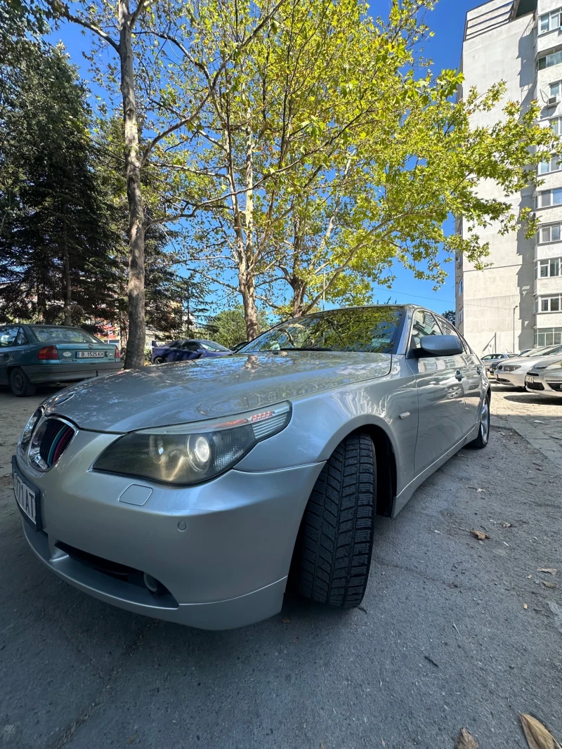 BMW 520, снимка 10 - Автомобили и джипове - 49535600