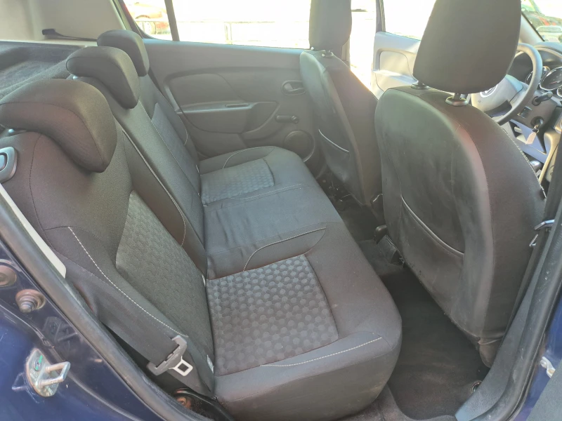 Dacia Sandero 1.2i  GAS, снимка 12 - Автомобили и джипове - 50300820