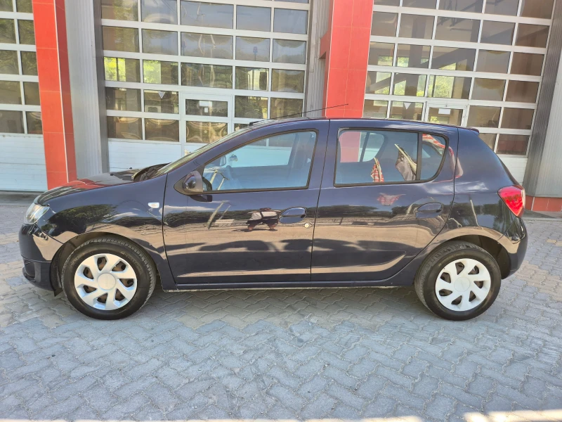 Dacia Sandero 1.2i  GAS, снимка 4 - Автомобили и джипове - 50300820