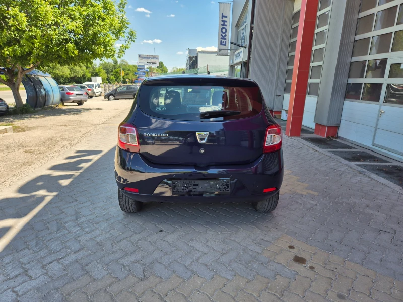 Dacia Sandero 1.2i  GAS, снимка 6 - Автомобили и джипове - 50300820