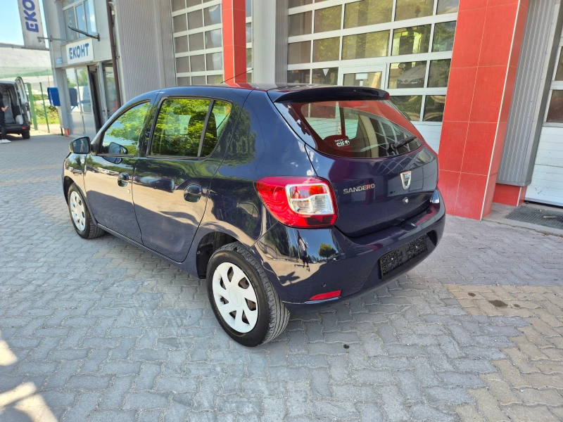 Dacia Sandero 1.2i  GAS, снимка 5 - Автомобили и джипове - 50300820