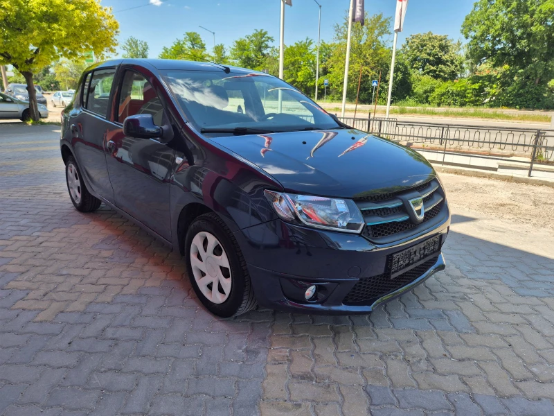 Dacia Sandero 1.2i  GAS