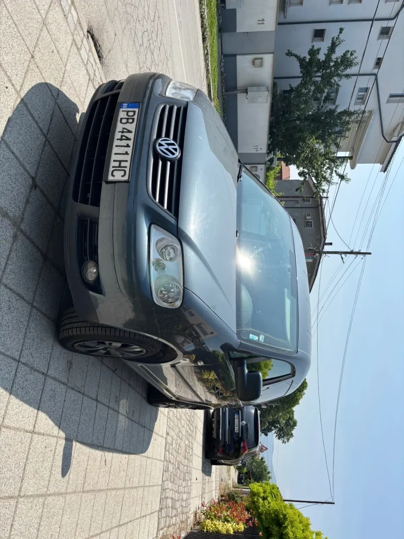 VW Caddy 1.9TDI, снимка 2 - Автомобили и джипове - 50665170