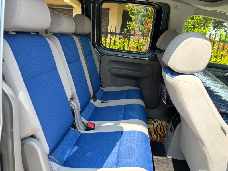 VW Caddy 1.9TDI, снимка 9 - Автомобили и джипове - 50665170