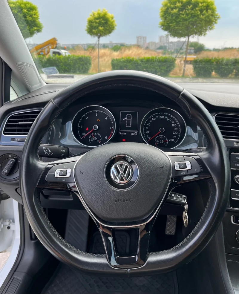 VW Golf Variant, снимка 10 - Автомобили и джипове - 52309924