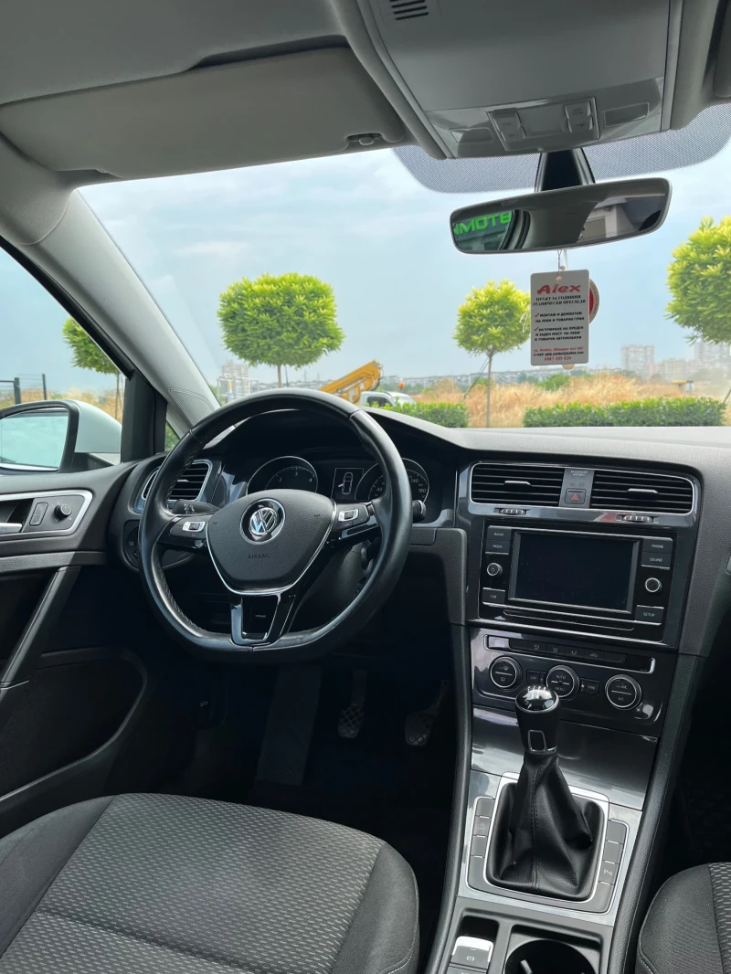 VW Golf Variant, снимка 12 - Автомобили и джипове - 52309924