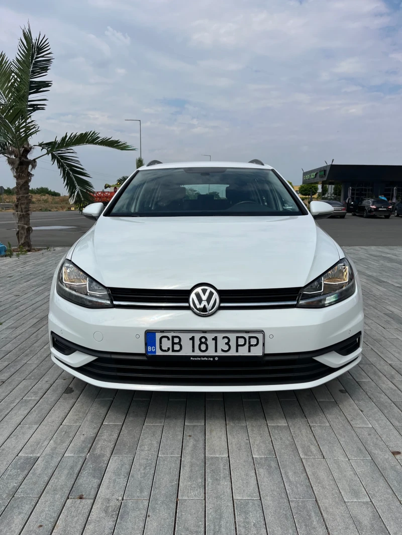 VW Golf Variant, снимка 3 - Автомобили и джипове - 52309924