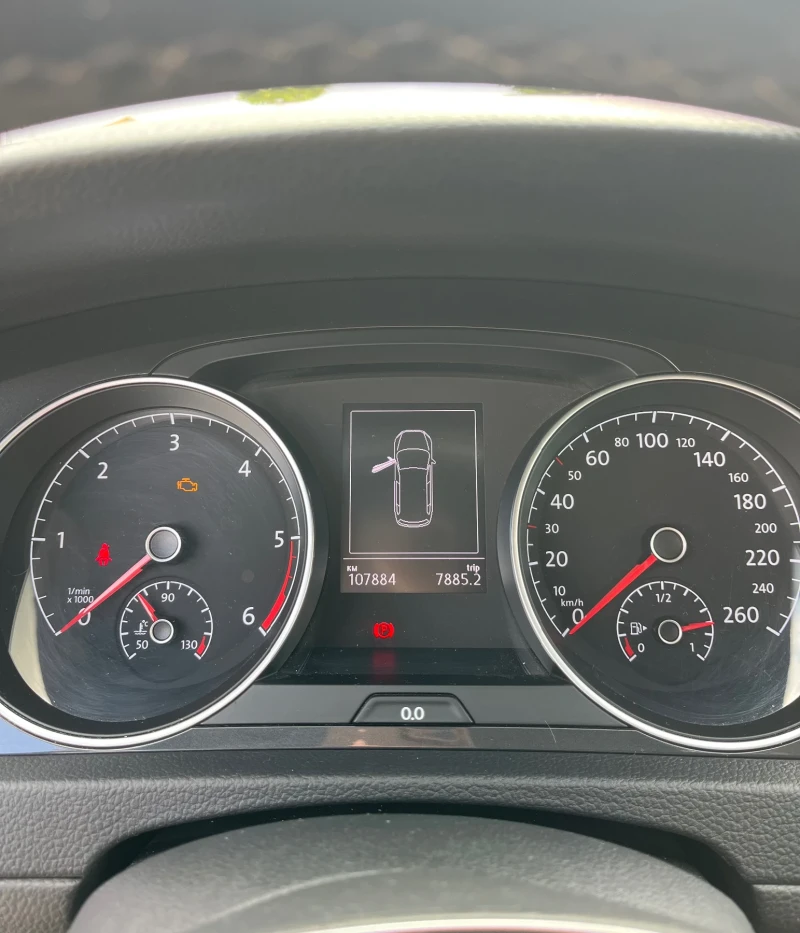 VW Golf Variant, снимка 11 - Автомобили и джипове - 52309924