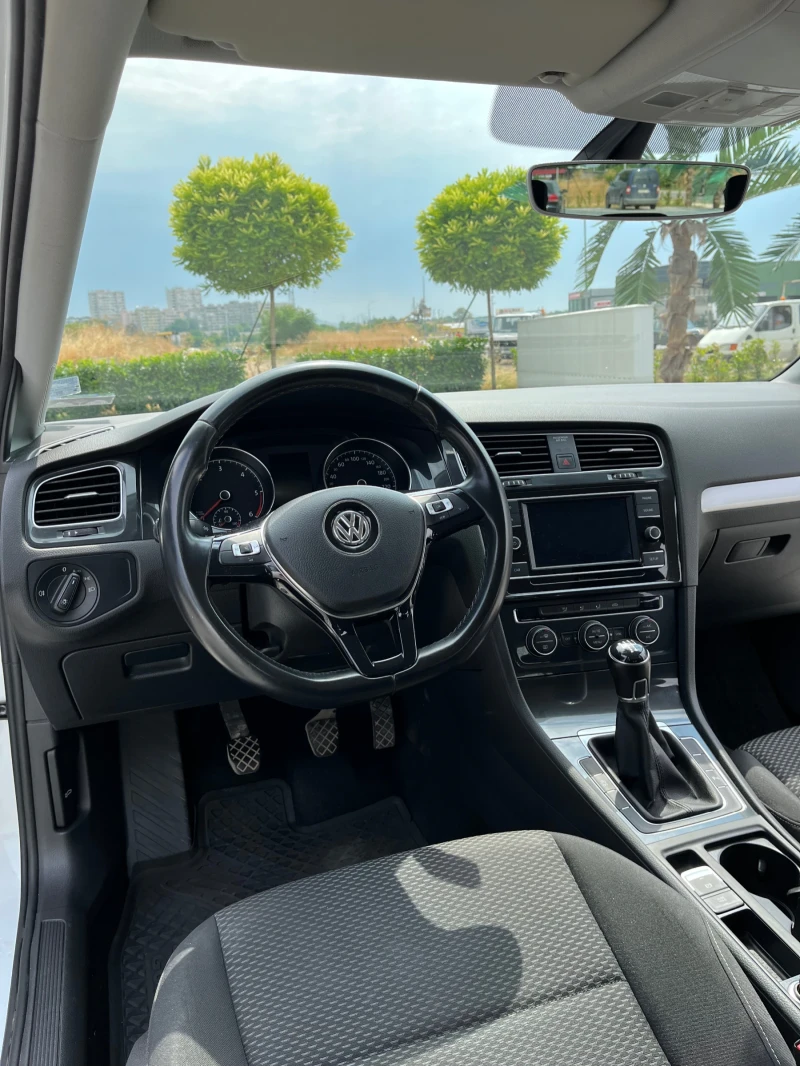 VW Golf Variant, снимка 13 - Автомобили и джипове - 52309924