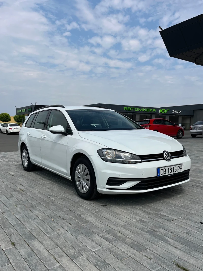 VW Golf Variant, снимка 2 - Автомобили и джипове - 52309924