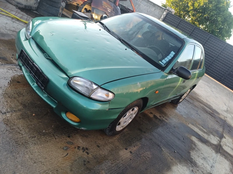 Hyundai Accent 1.3, снимка 5 - Автомобили и джипове - 51650768