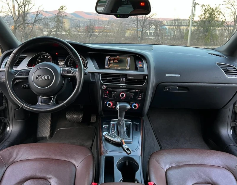 Audi A5 2.0 TFSI Quattro, снимка 7 - Автомобили и джипове - 51895745