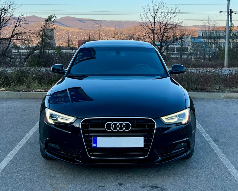 Audi A5 2.0 TFSI Quattro, снимка 3 - Автомобили и джипове - 51895745