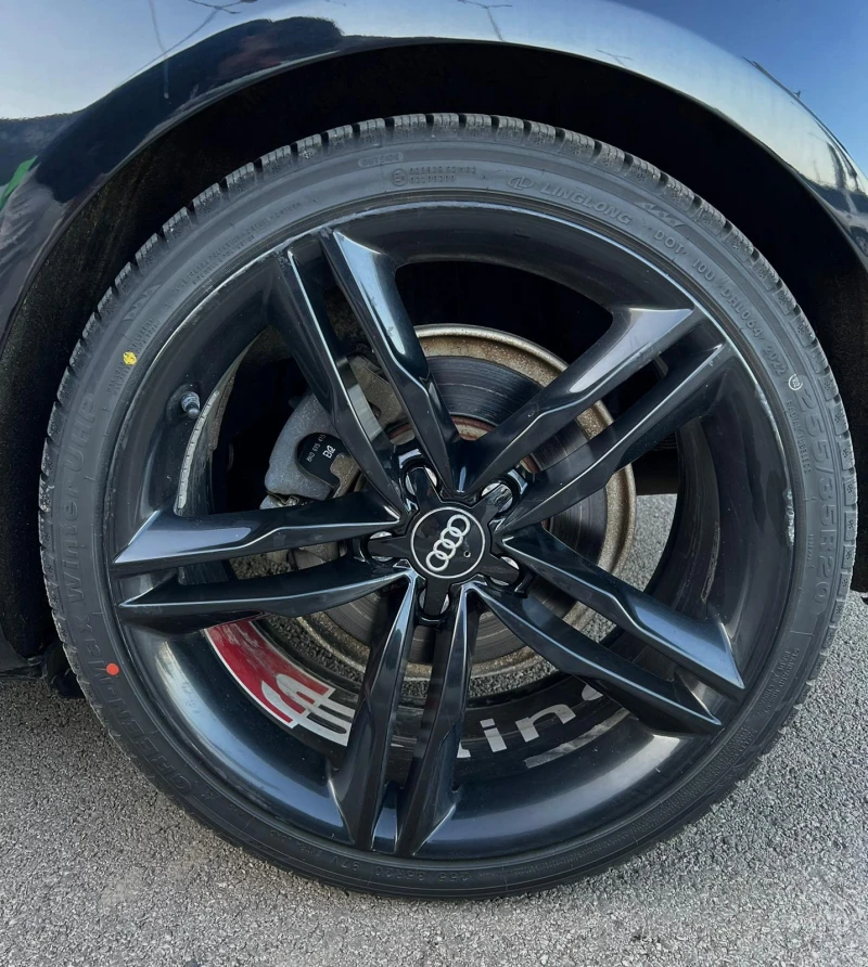 Audi A5 2.0 TFSI Quattro, снимка 12 - Автомобили и джипове - 51895745