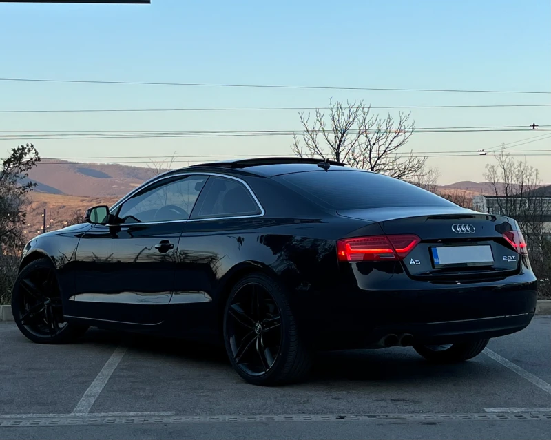 Audi A5 2.0 TFSI Quattro, снимка 4 - Автомобили и джипове - 51895745